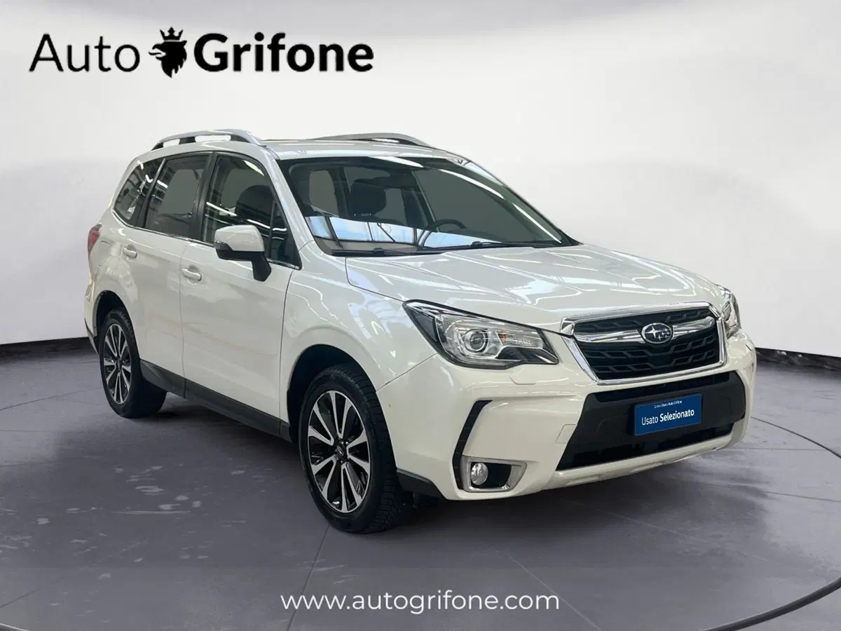 Subaru Forester usata a Modena (7)