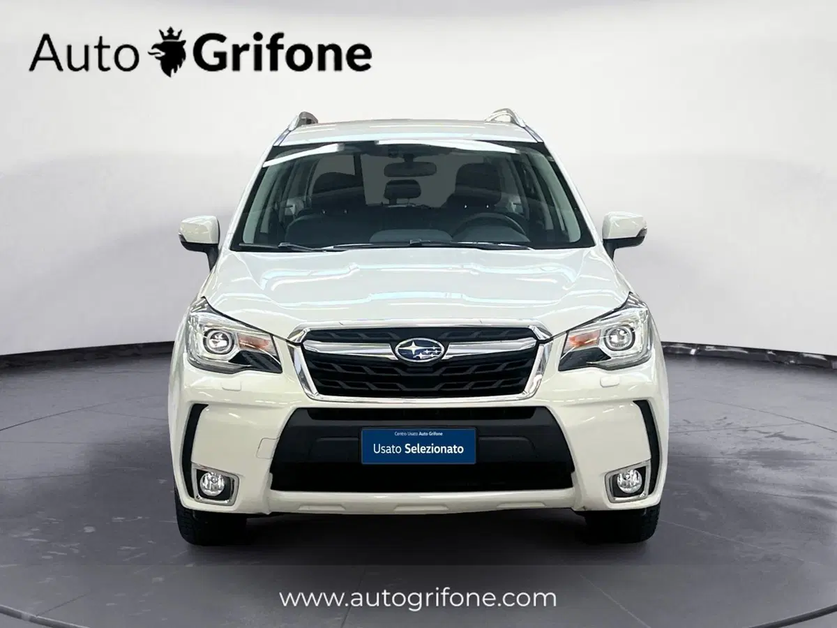 Subaru Forester usata a Modena (8)