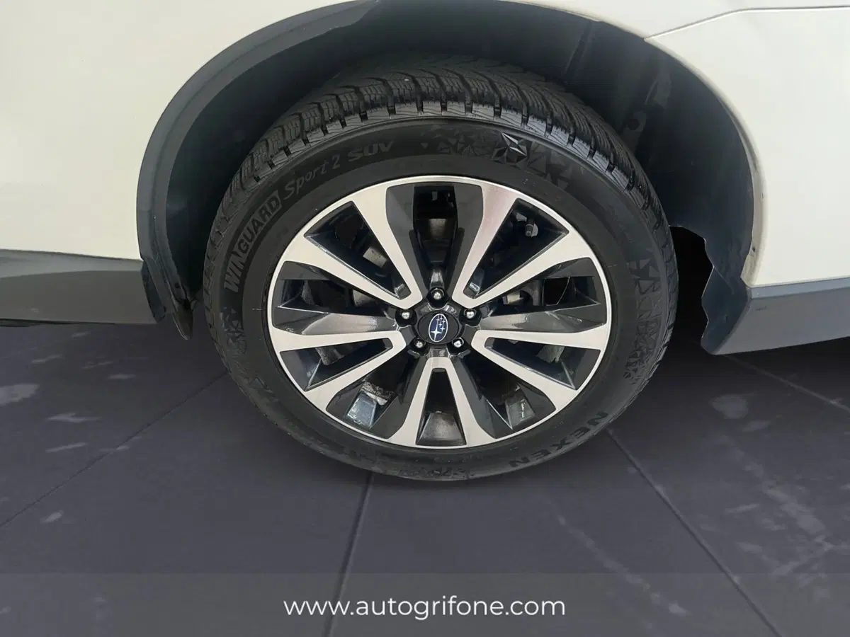 Subaru Forester usata a Modena (9)