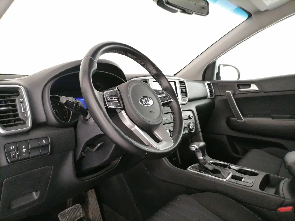 Kia Sportage usata a Roma (11)