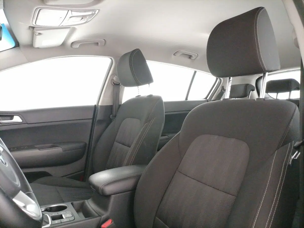 Kia Sportage usata a Roma (12)