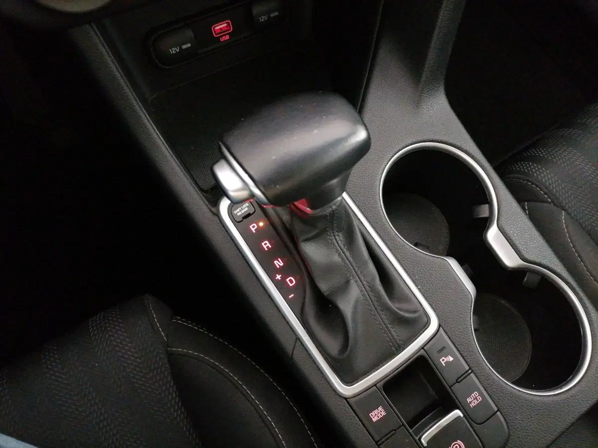 Kia Sportage usata a Roma (13)