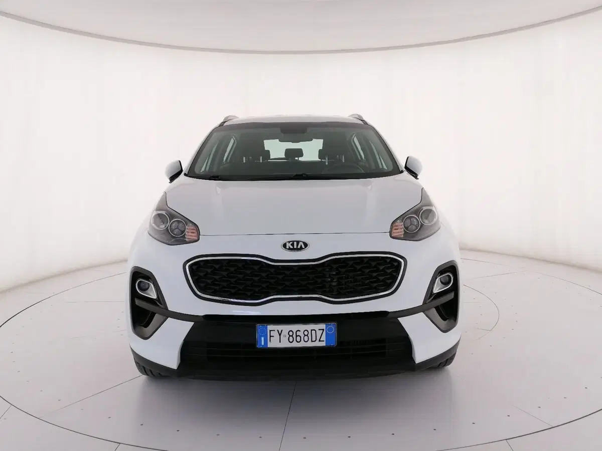 Kia Sportage usata a Roma (5)