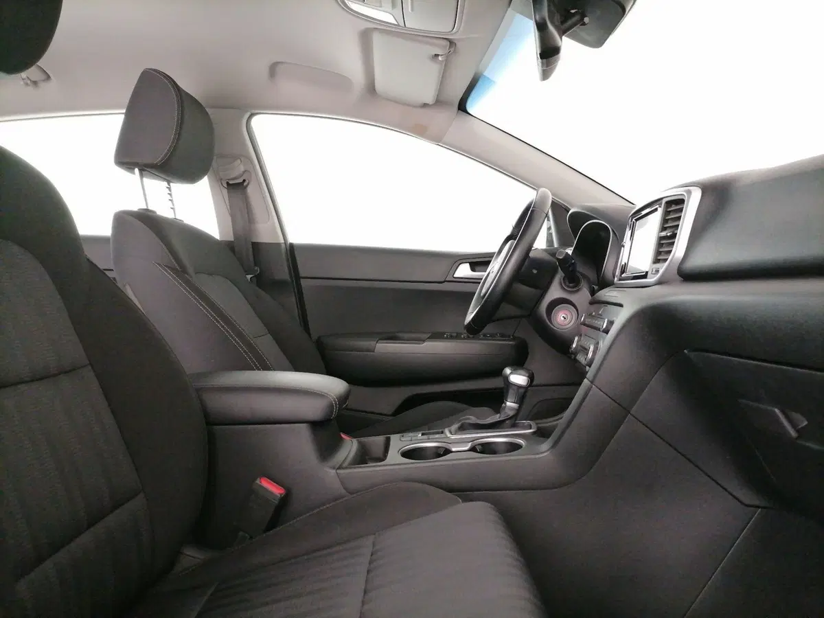 Kia Sportage usata a Roma (6)