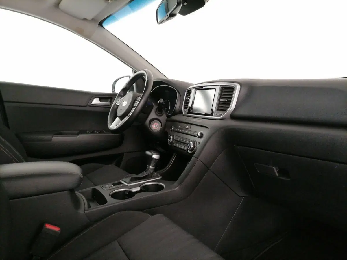 Kia Sportage usata a Roma (7)