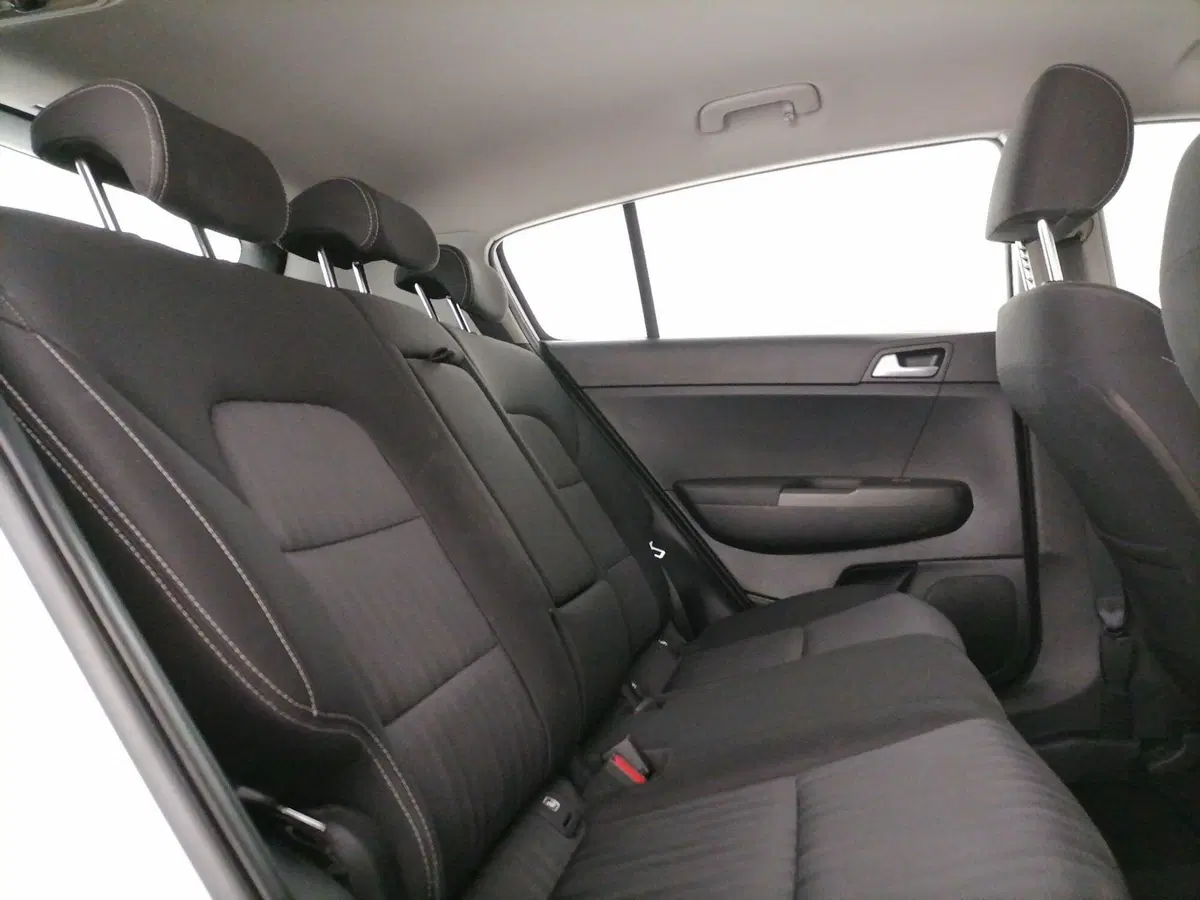 Kia Sportage usata a Roma (8)
