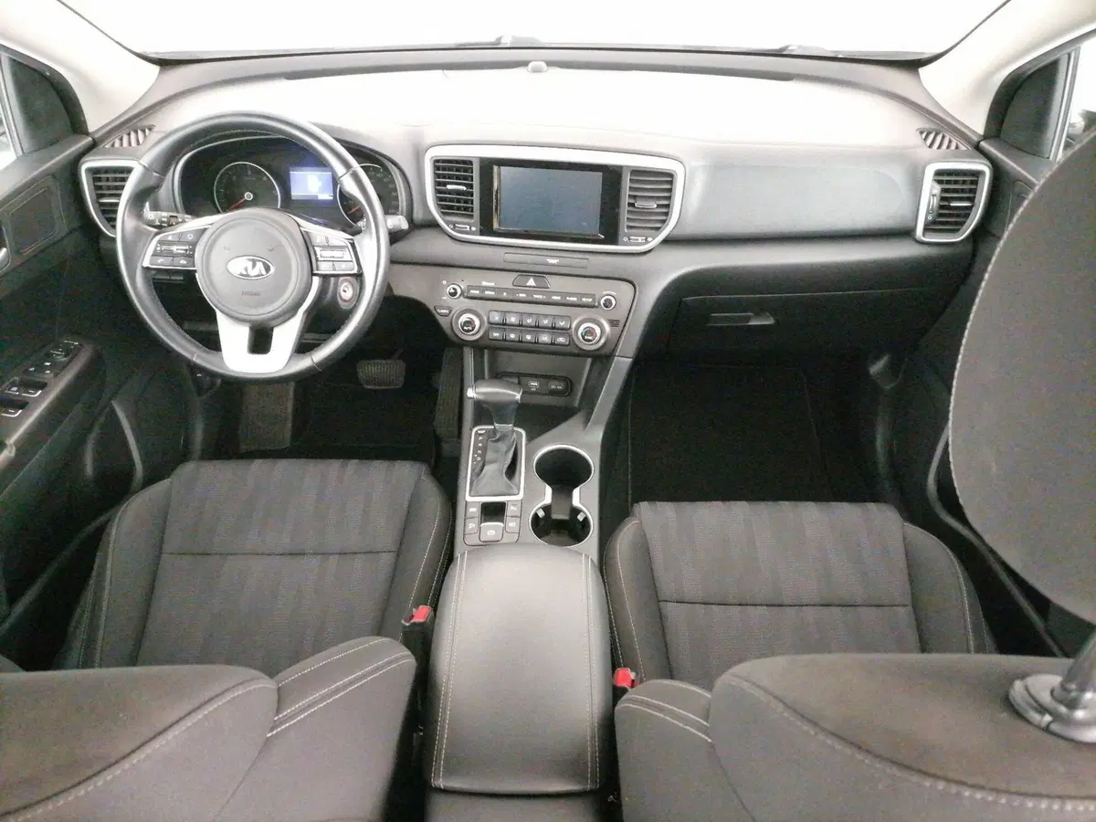 Kia Sportage usata a Roma (9)