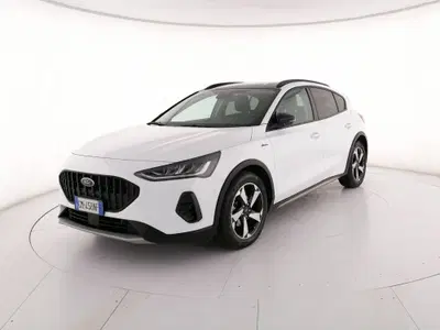 Ford Focus 1.0t ecoboost h X 125cv del 2023 usata a Roma