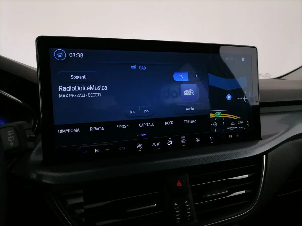 Ford Focus usata a Roma (17)