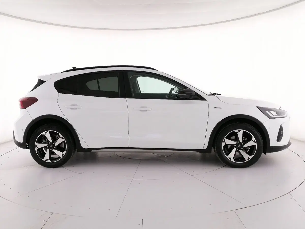 Ford Focus usata a Roma (3)