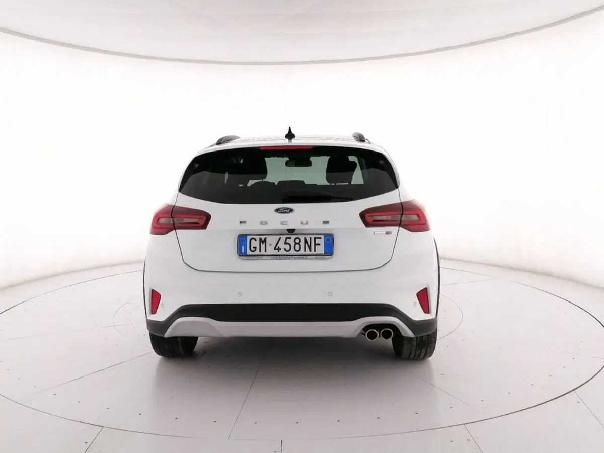 Ford Focus usata a Roma (4)