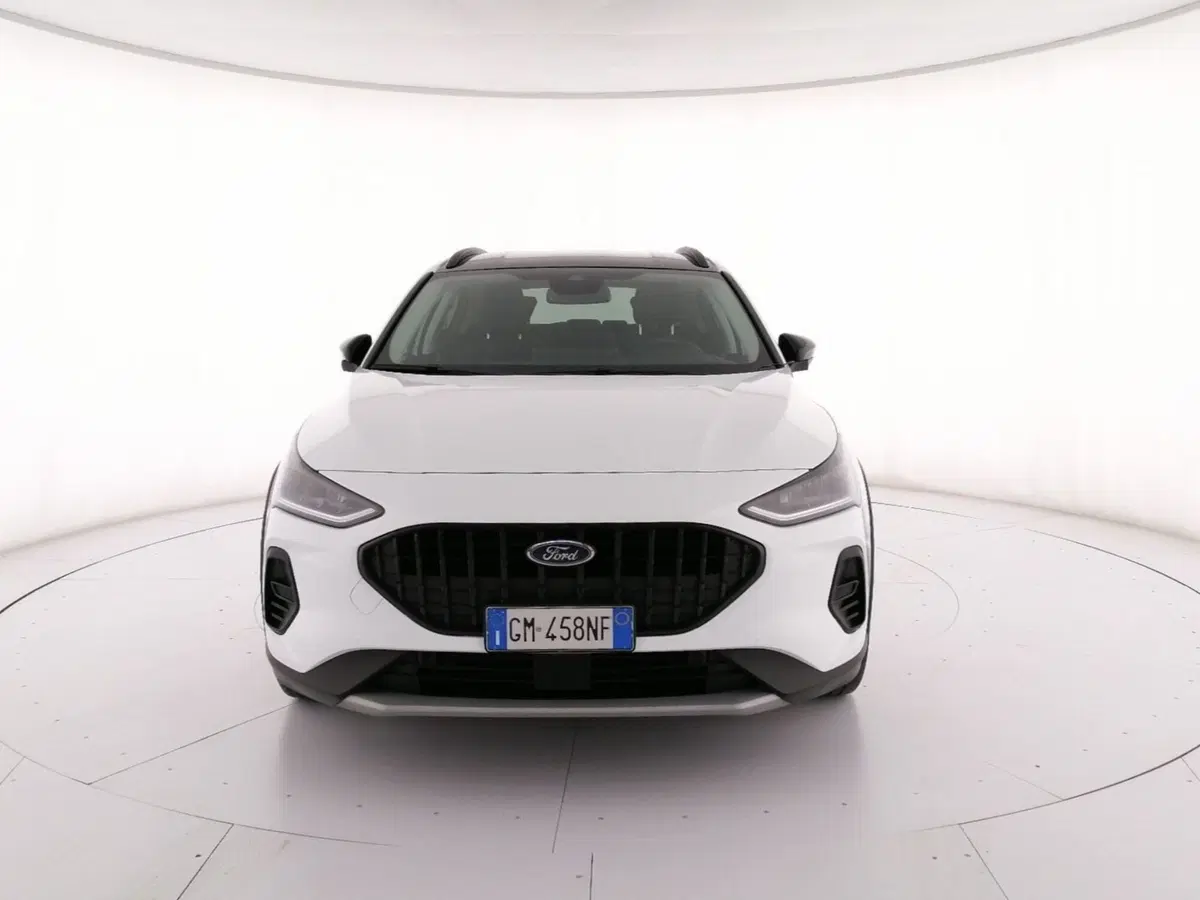 Ford Focus usata a Roma (5)