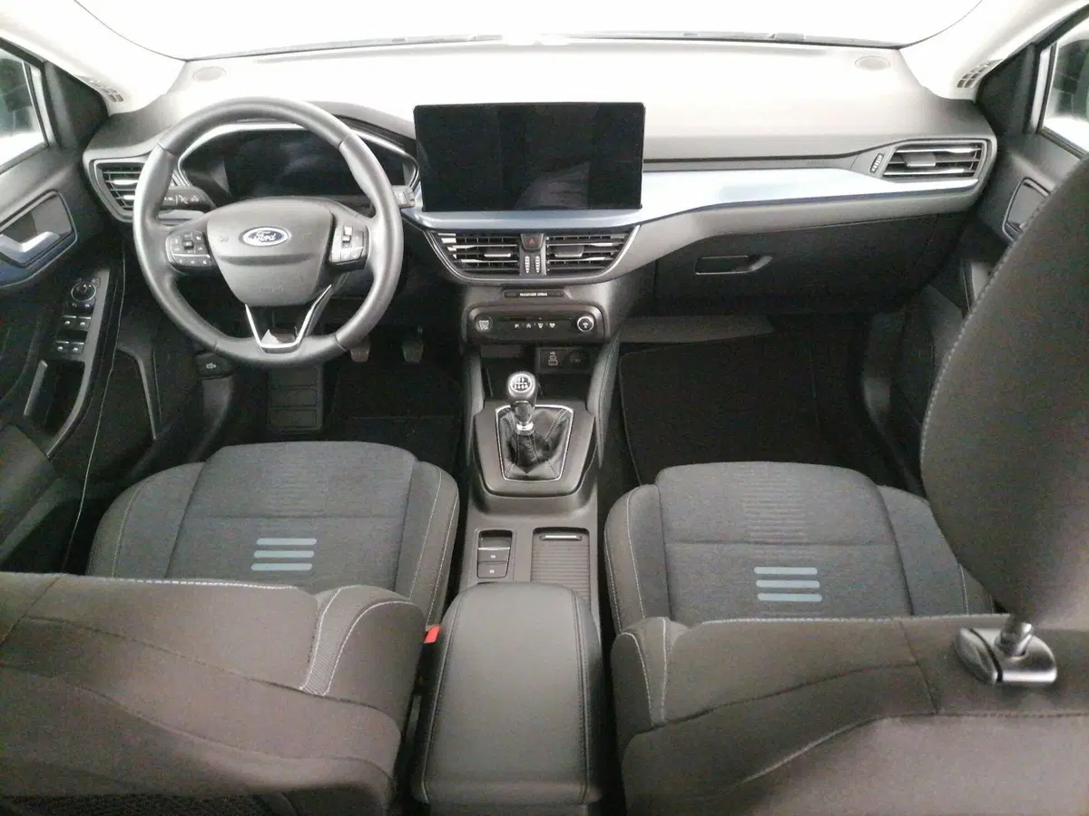 Ford Focus usata a Roma (9)