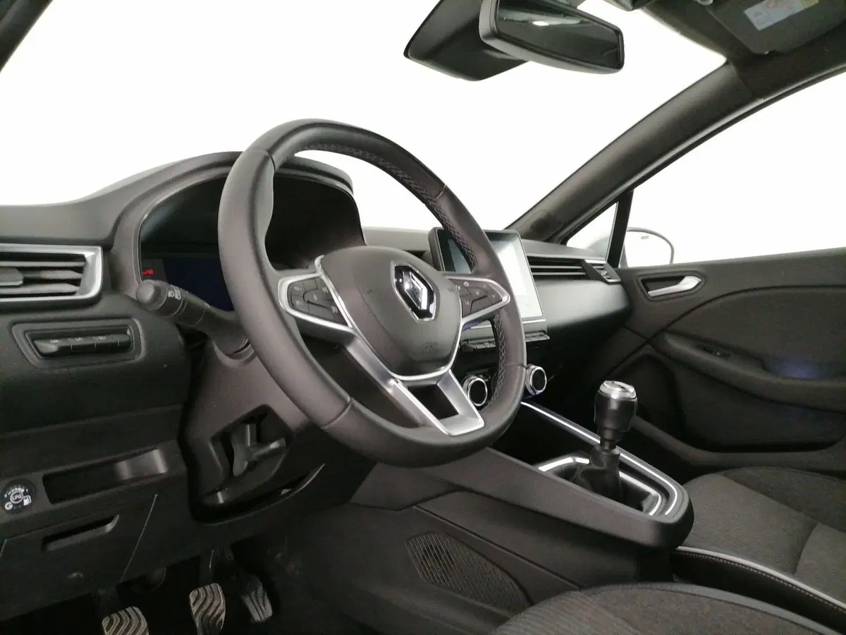 Renault Clio usata a Roma (11)