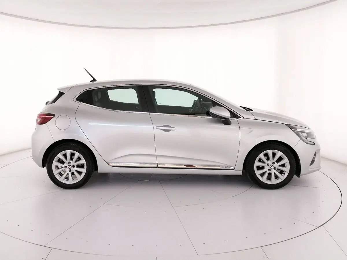 Renault Clio usata a Roma (3)