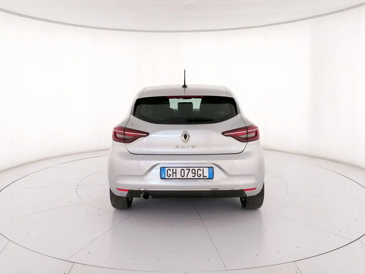 Renault Clio usata a Roma (4)
