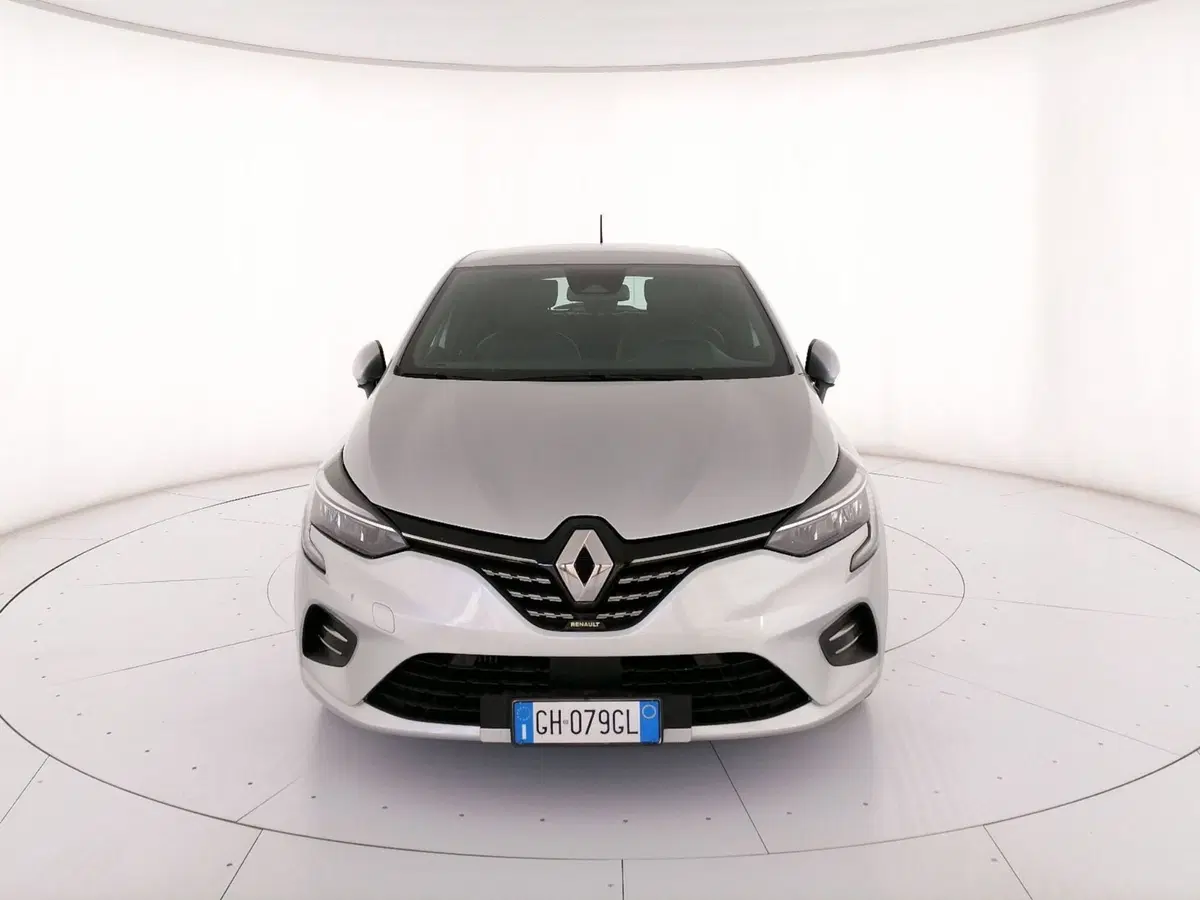 Renault Clio usata a Roma (5)