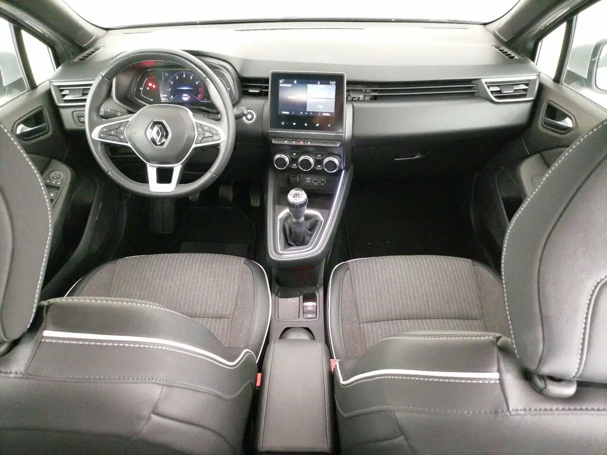 Renault Clio usata a Roma (9)