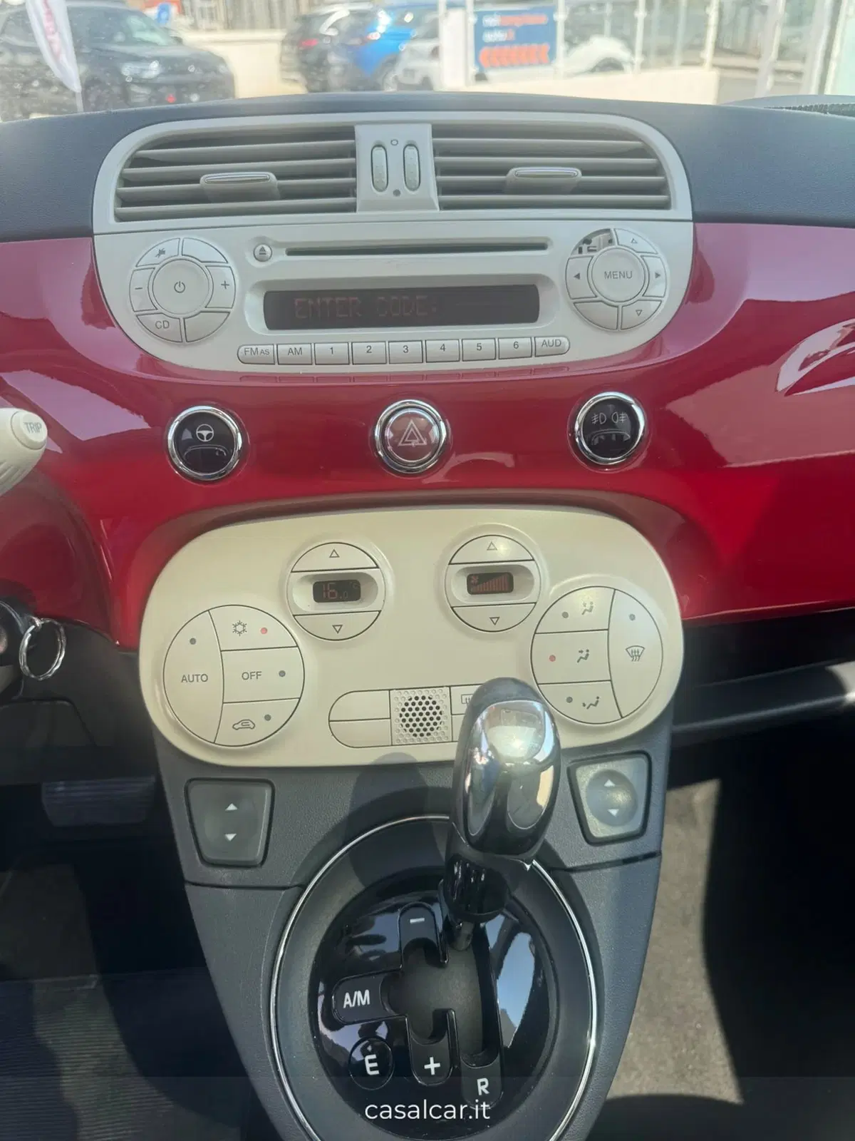 Fiat 500 usata a Salerno (10)