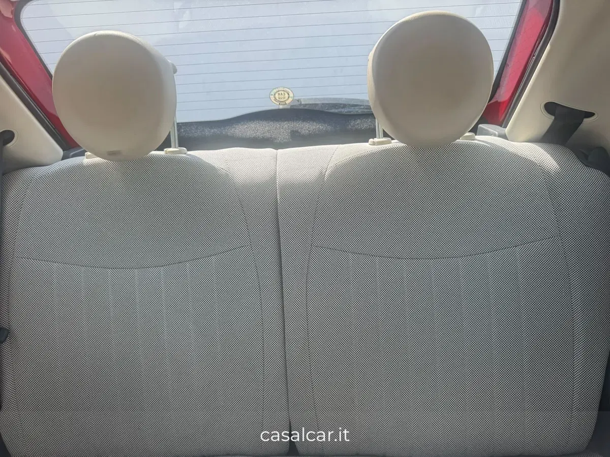 Fiat 500 usata a Salerno (12)