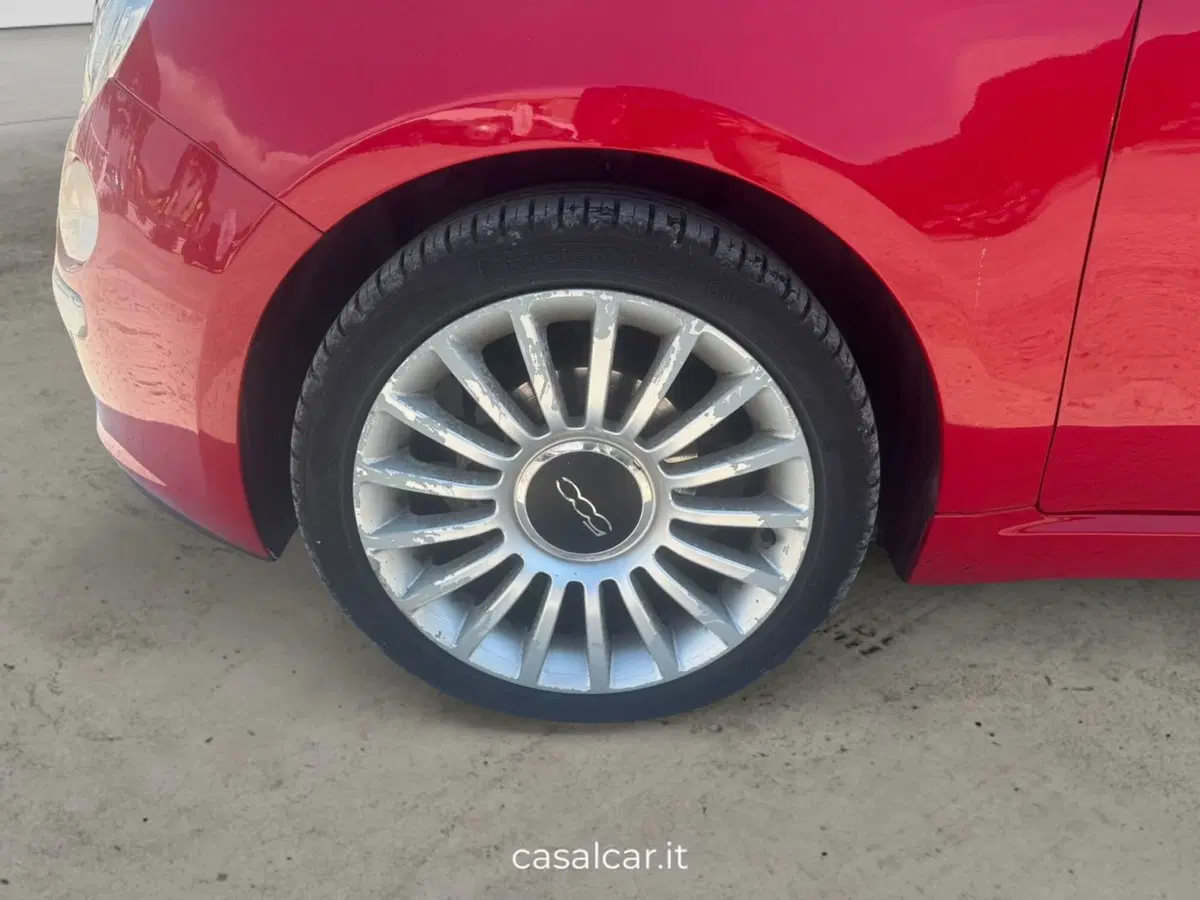 Fiat 500 usata a Salerno (13)