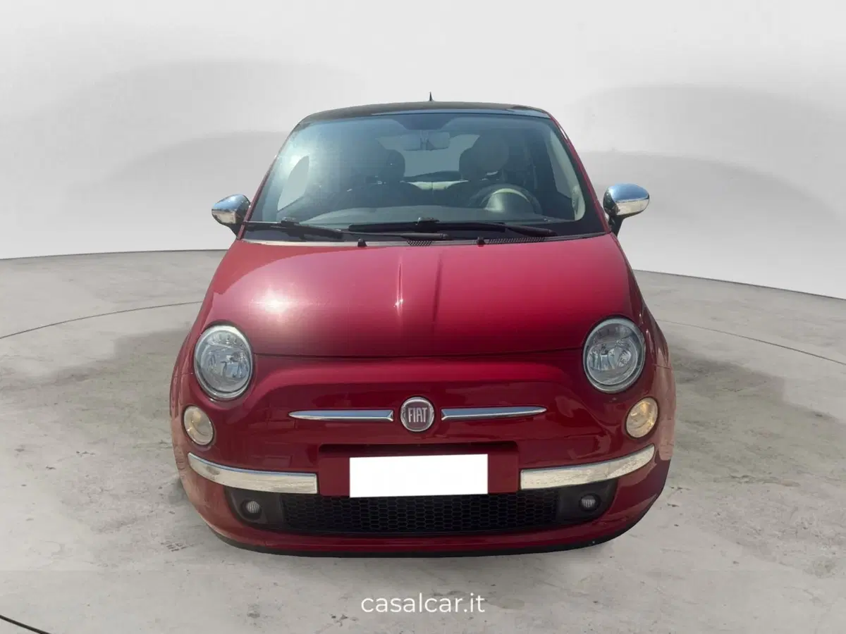 Fiat 500 usata a Salerno (2)