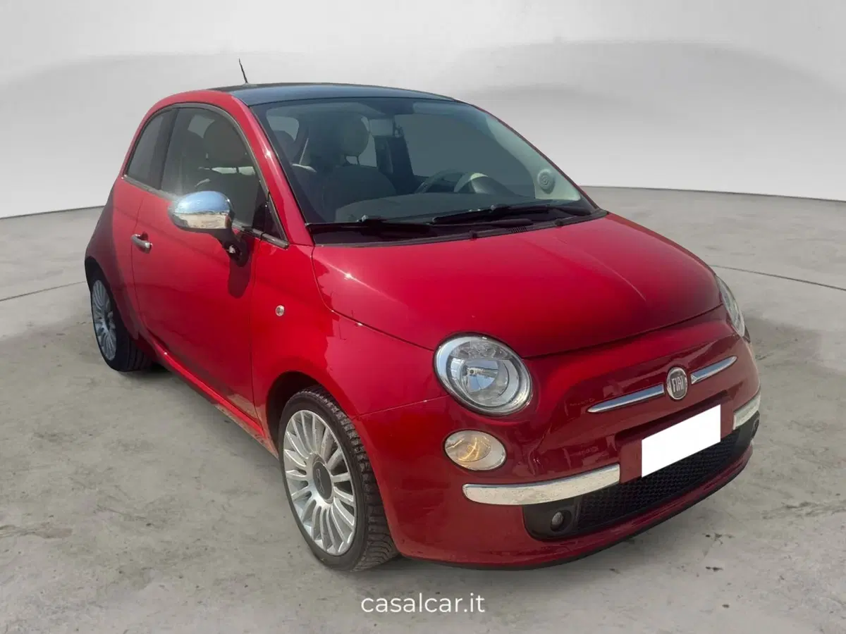 Fiat 500 usata a Salerno (3)