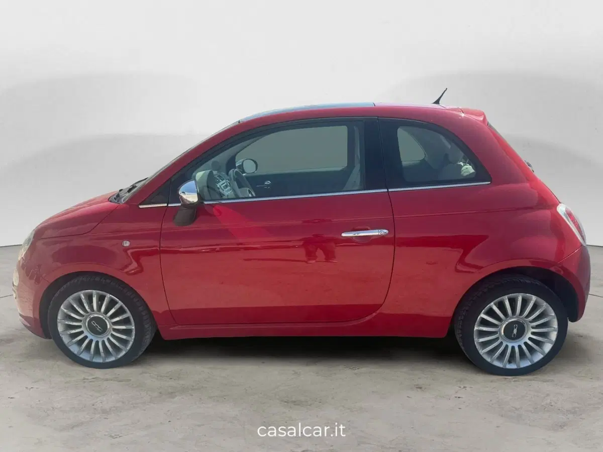 Fiat 500 usata a Salerno (4)