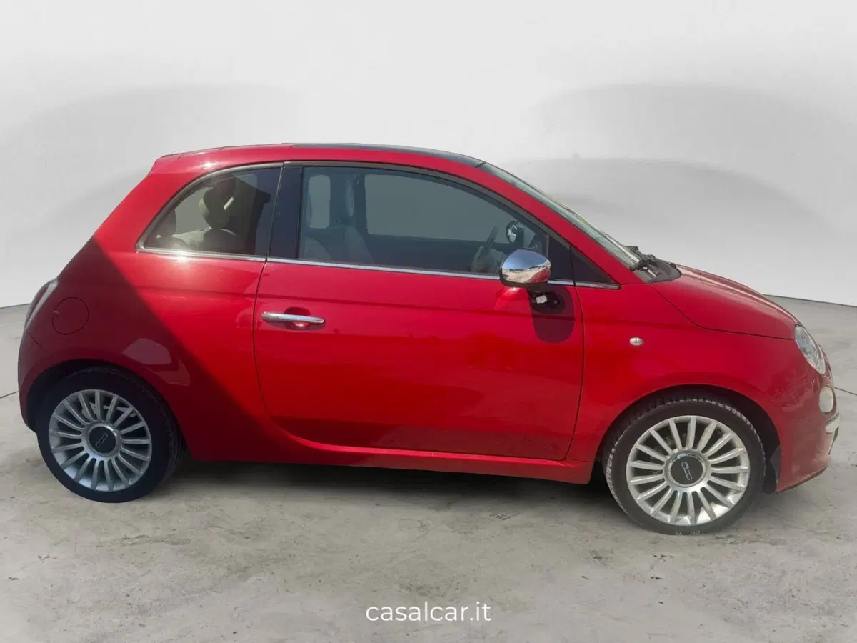 Fiat 500 usata a Salerno (5)