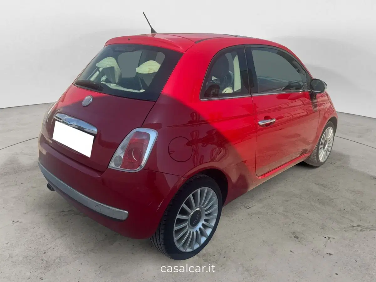 Fiat 500 usata a Salerno (6)