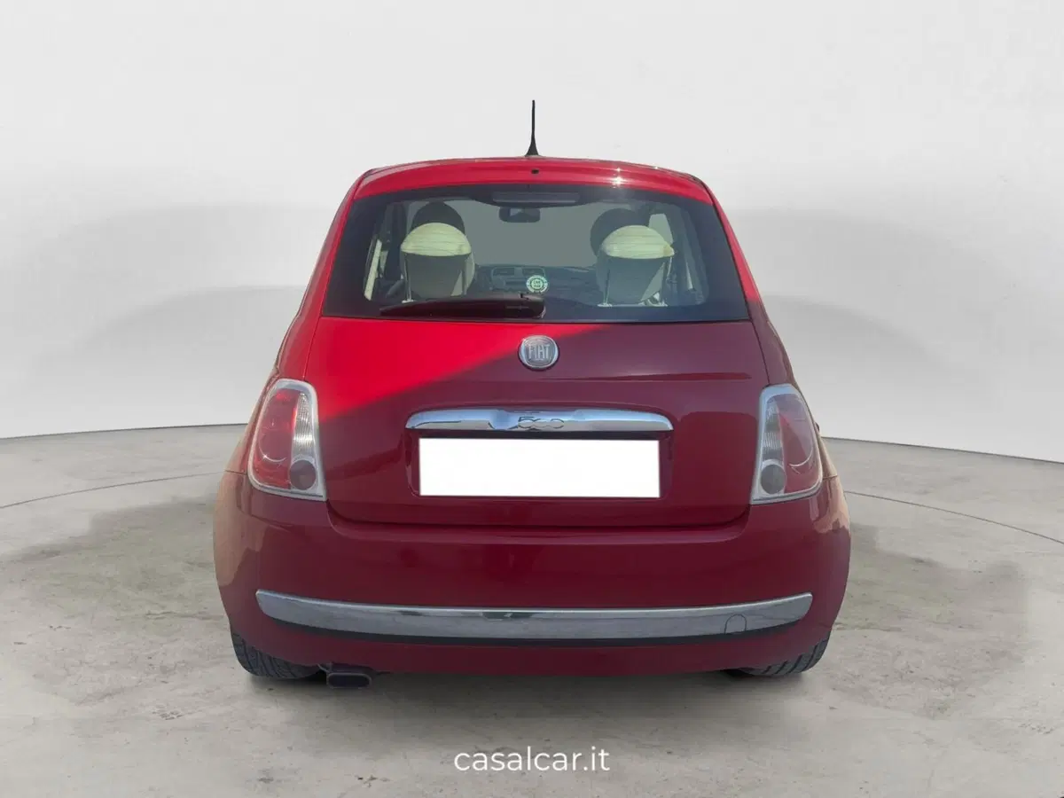 Fiat 500 usata a Salerno (7)