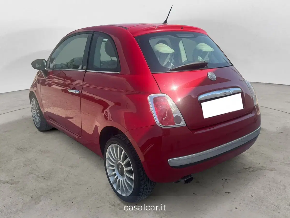 Fiat 500 usata a Salerno (8)