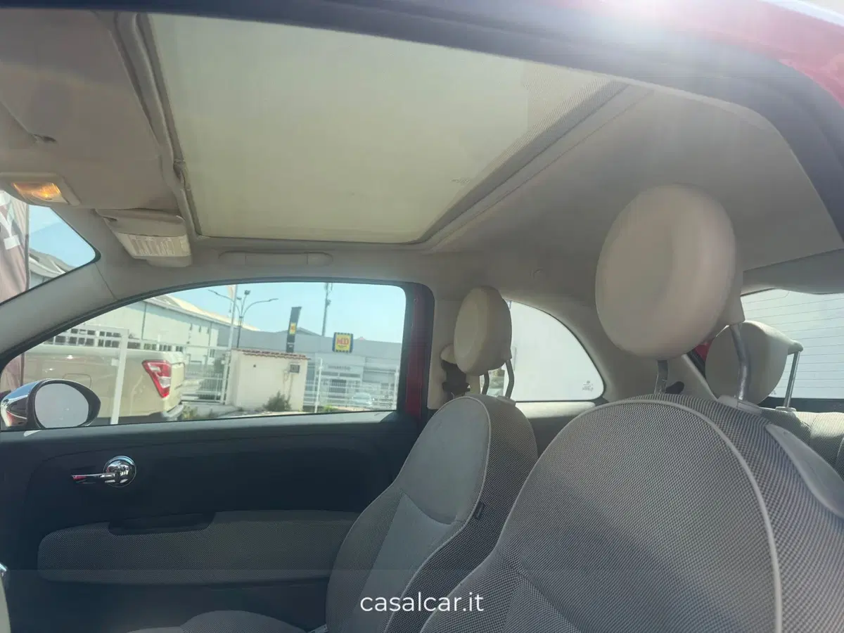 Fiat 500 usata a Salerno (9)
