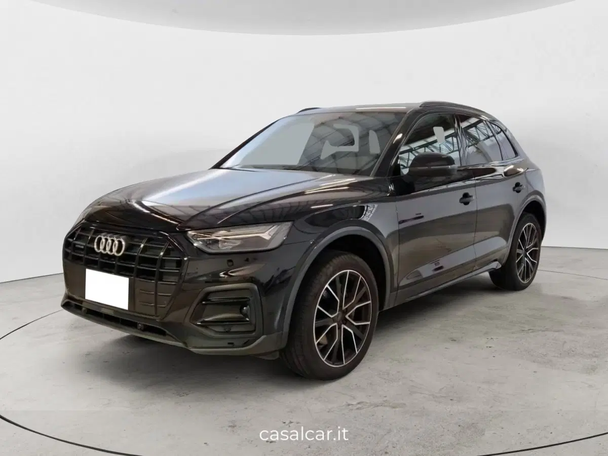 Audi Q5 usata a Salerno