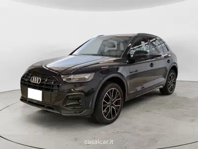 Audi Q5 40 TDI 204 CV quattro S tronic Business del 2025 usata a Sala Consilina