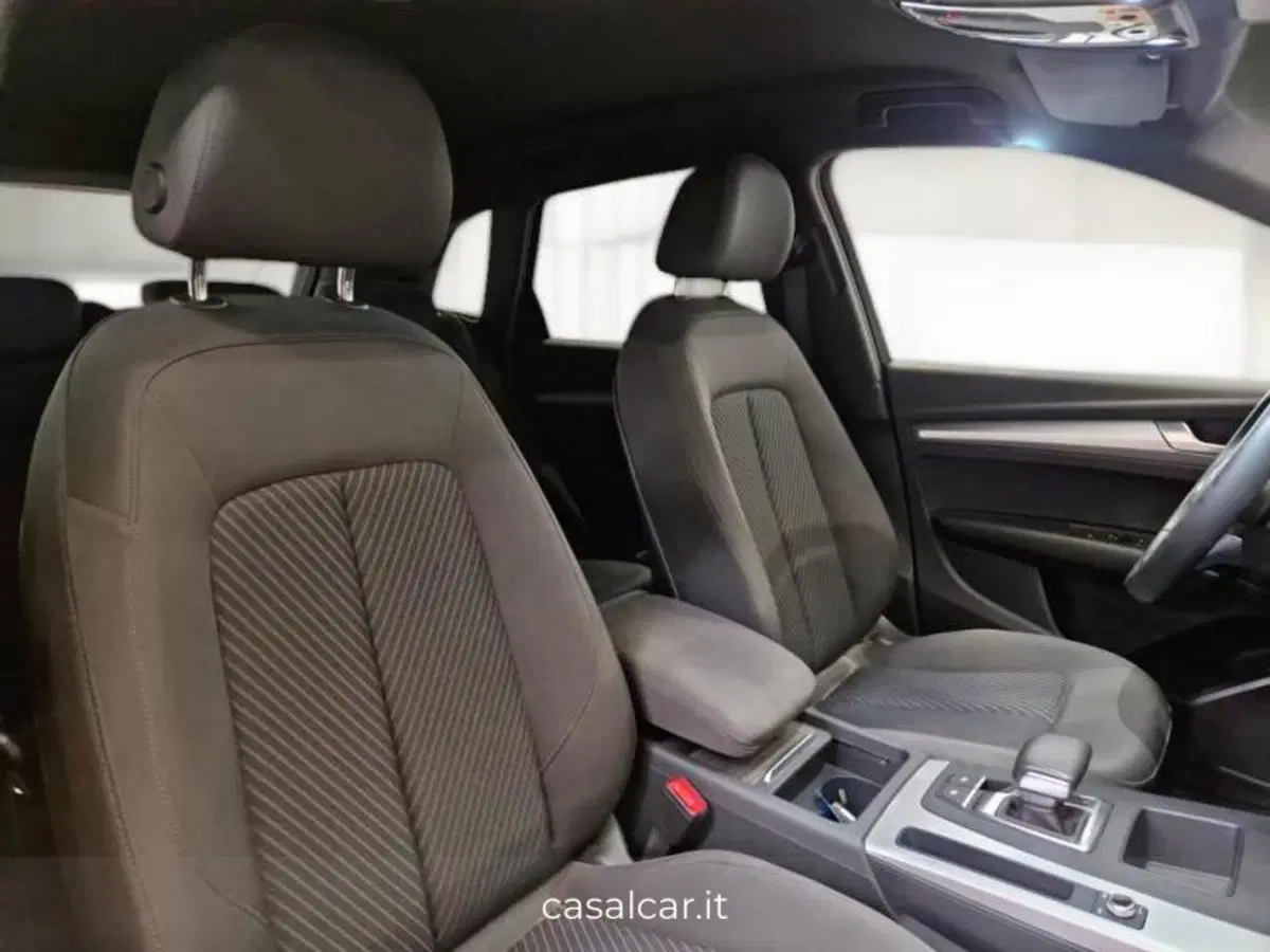 Audi Q5 usata a Salerno (10)