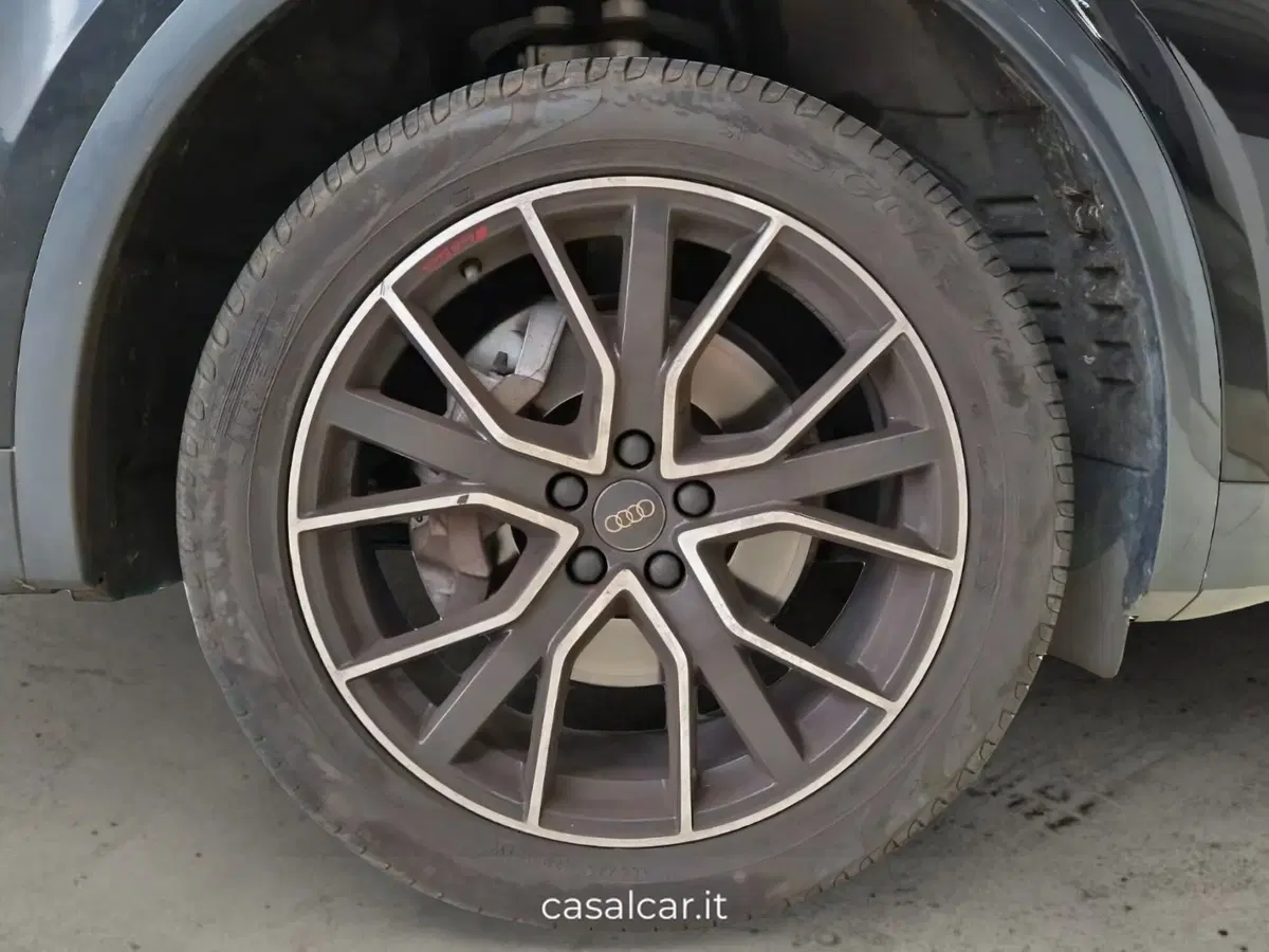 Audi Q5 usata a Salerno (15)