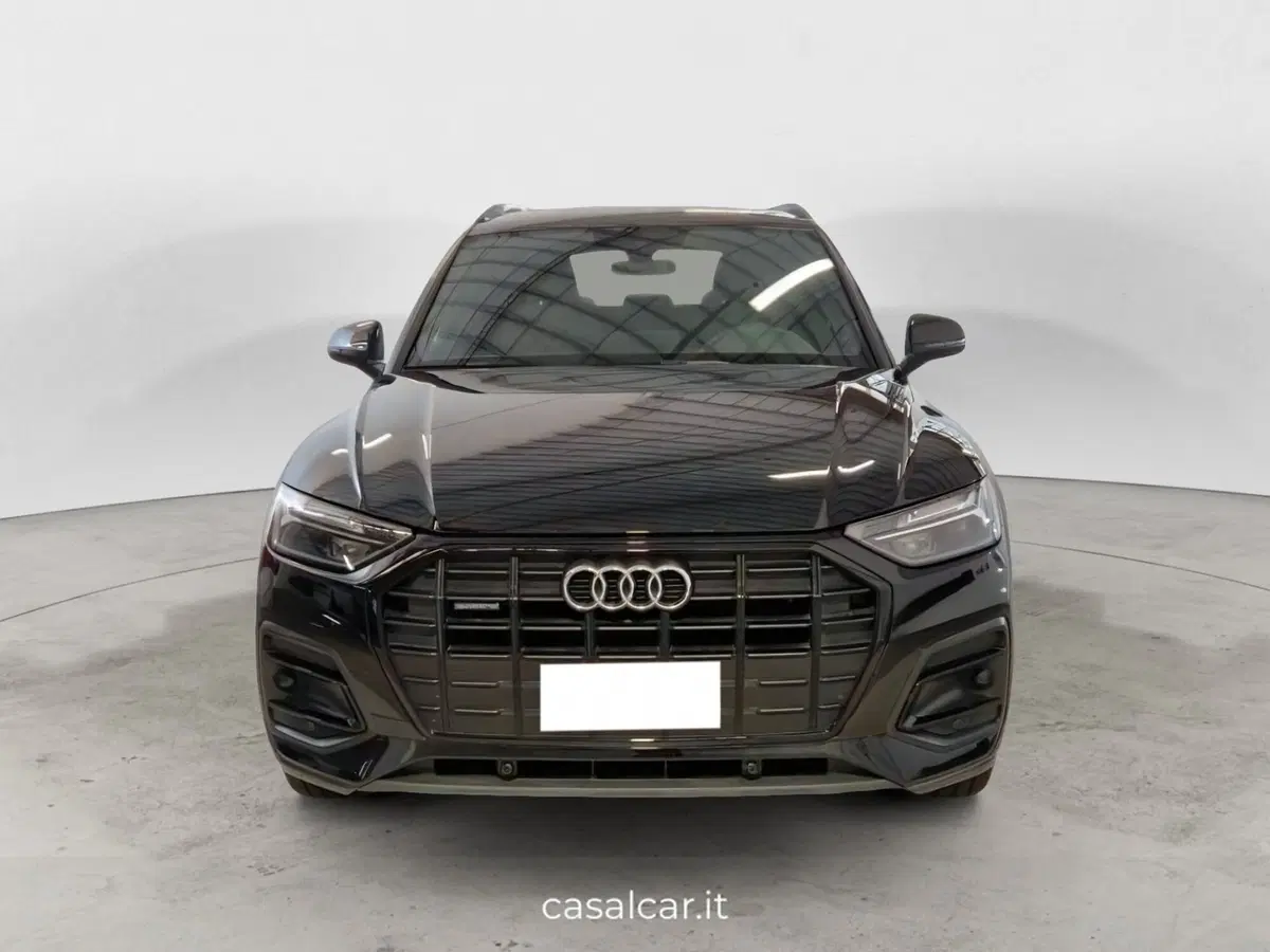 Audi Q5 usata a Salerno (2)