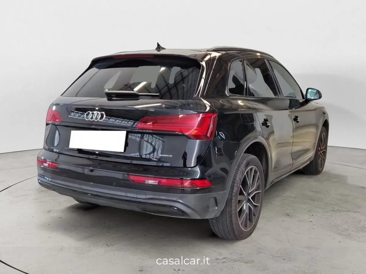 Audi Q5 usata a Salerno (3)