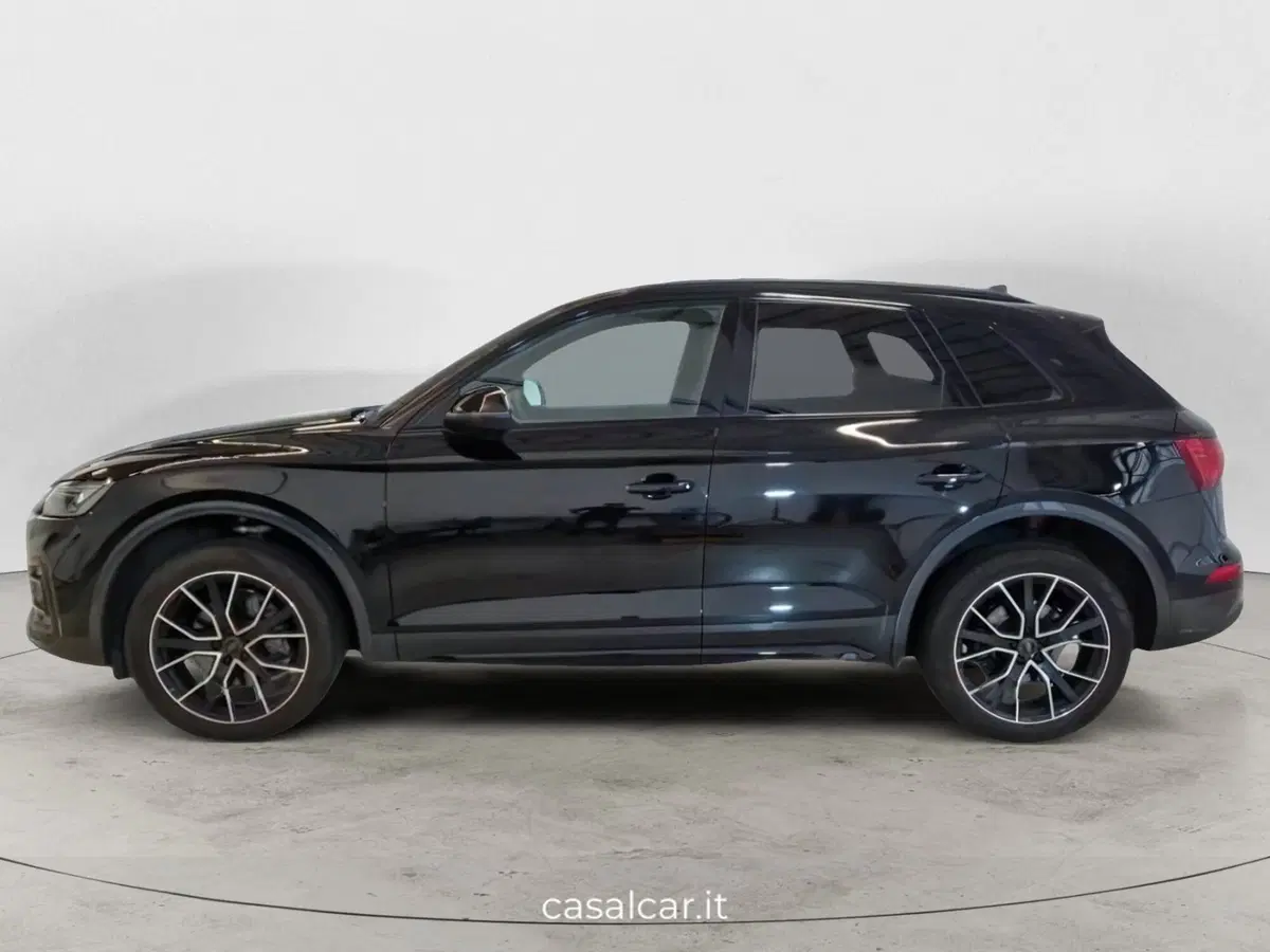 Audi Q5 usata a Salerno (4)