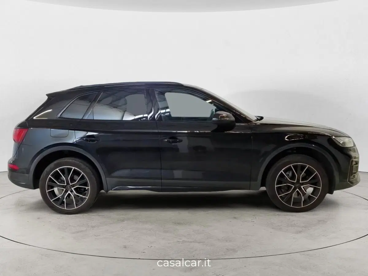 Audi Q5 usata a Salerno (5)