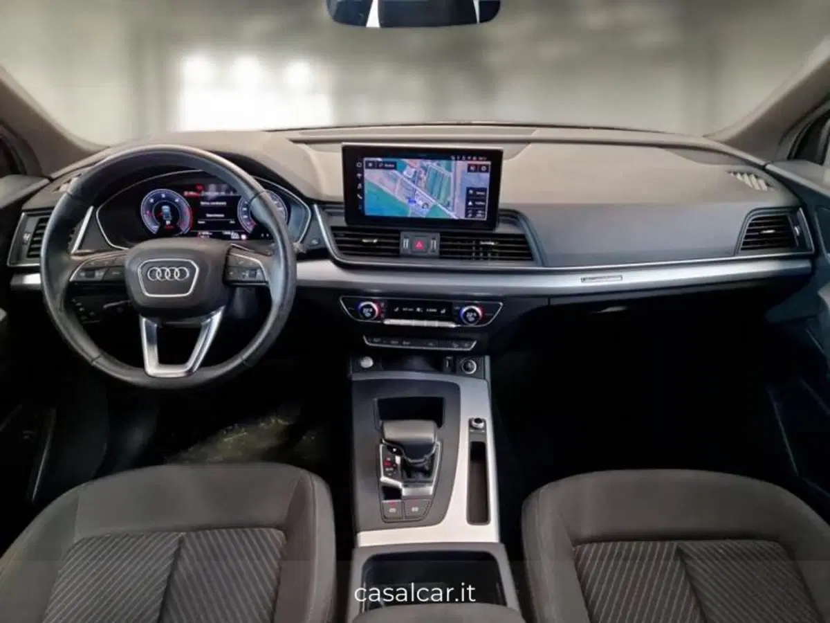 Audi Q5 usata a Salerno (7)