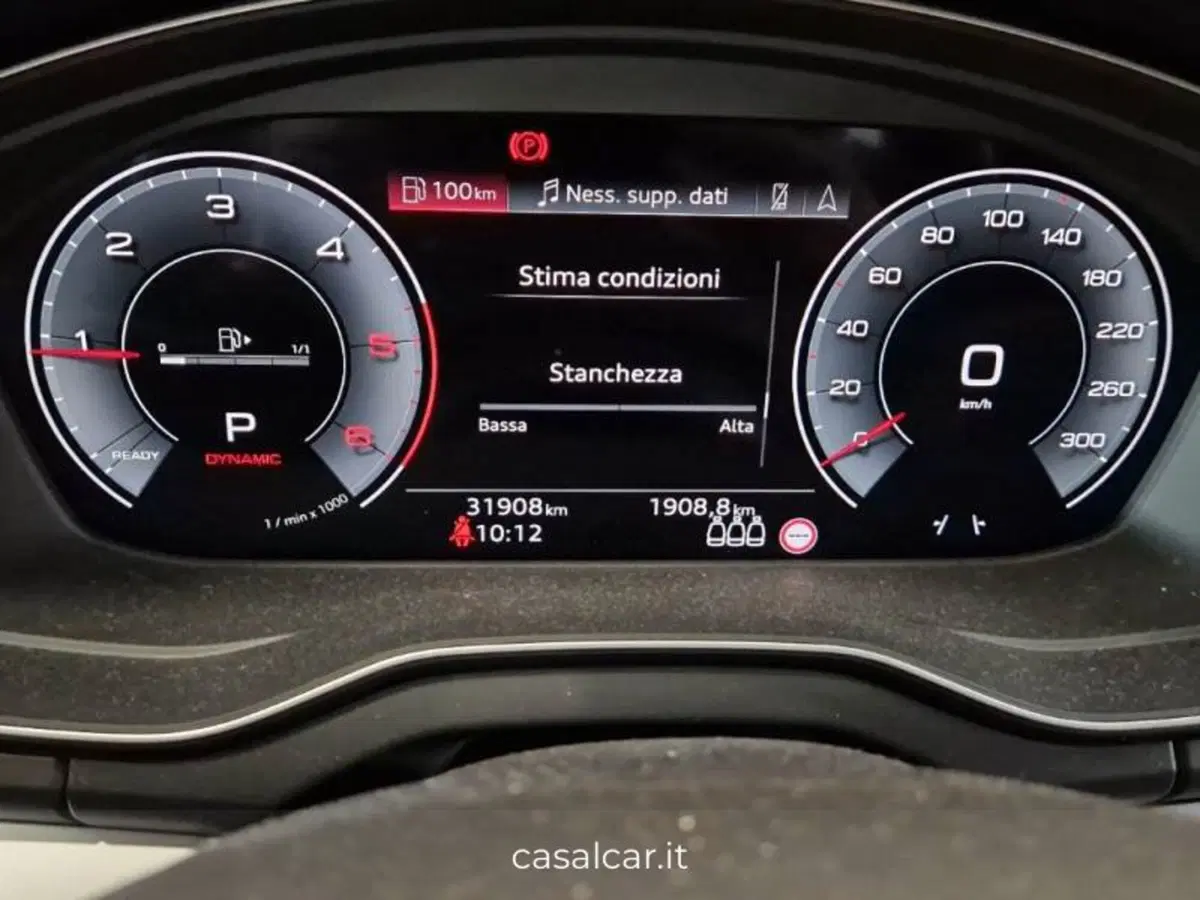Audi Q5 usata a Salerno (8)