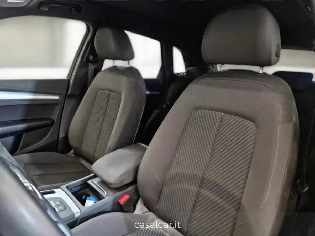 Audi Q5 usata a Salerno (9)