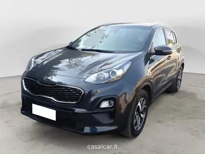 Kia Sportage 1.6 CRDI 136 CV 2WD Mild Hybrid Business Class del 2021 usata a Sala Consilina