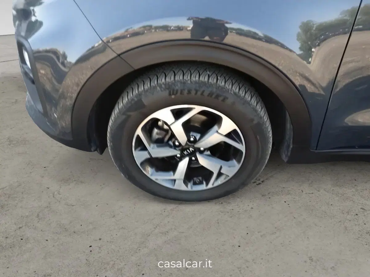 Kia Sportage usata a Salerno (15)