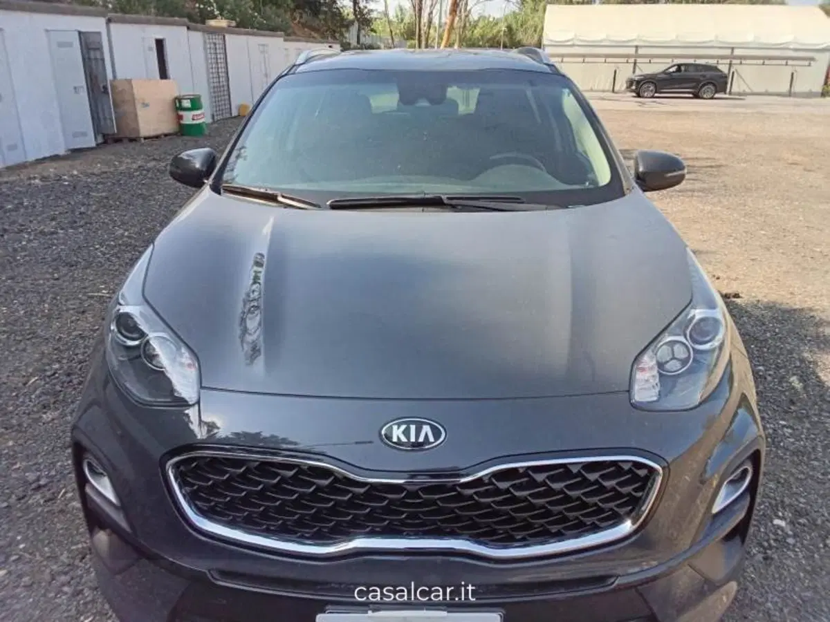 Kia Sportage usata a Salerno (2)