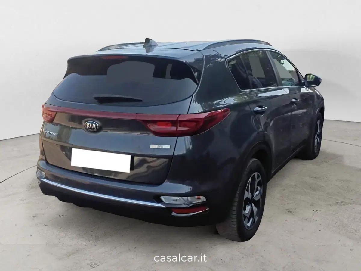 Kia Sportage usata a Salerno (3)