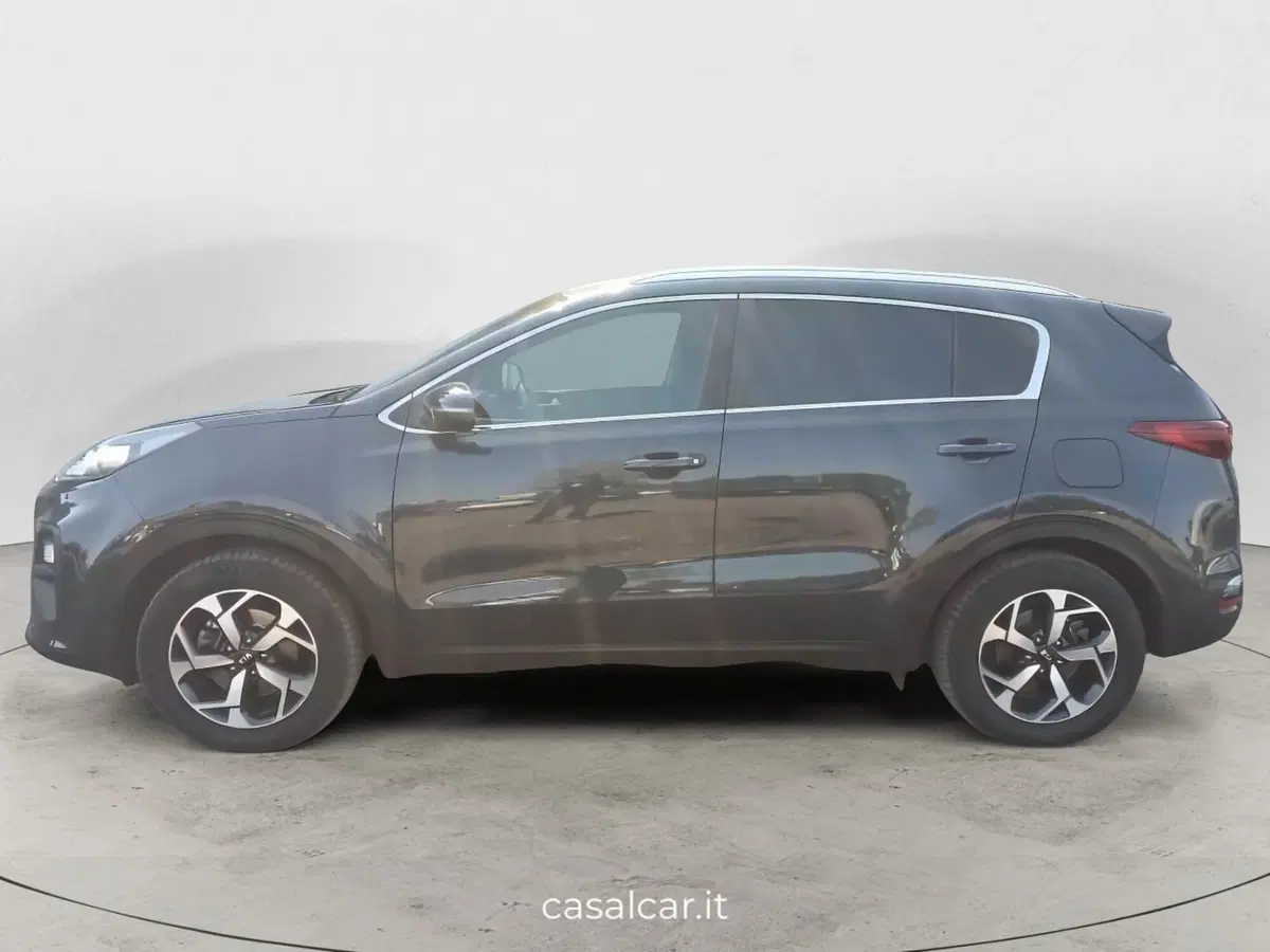 Kia Sportage usata a Salerno (4)