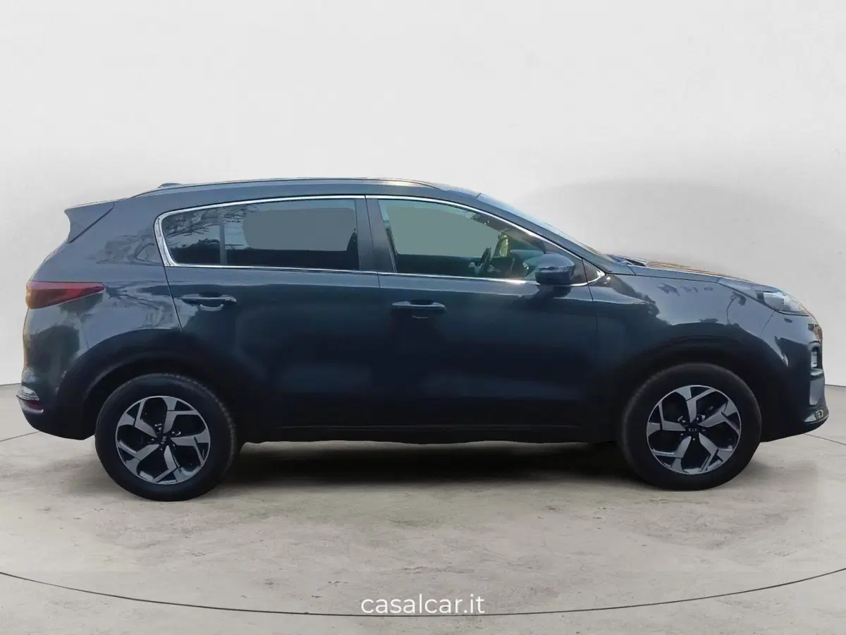 Kia Sportage usata a Salerno (5)